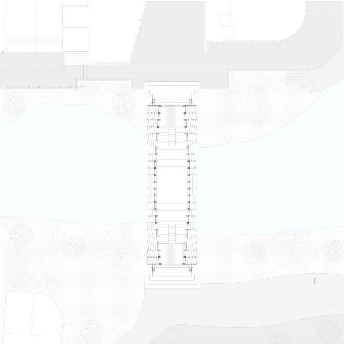 LUO studio设计的江门木质拱桥丨中国江门丨LUO studio（由罗宇杰创办）-57