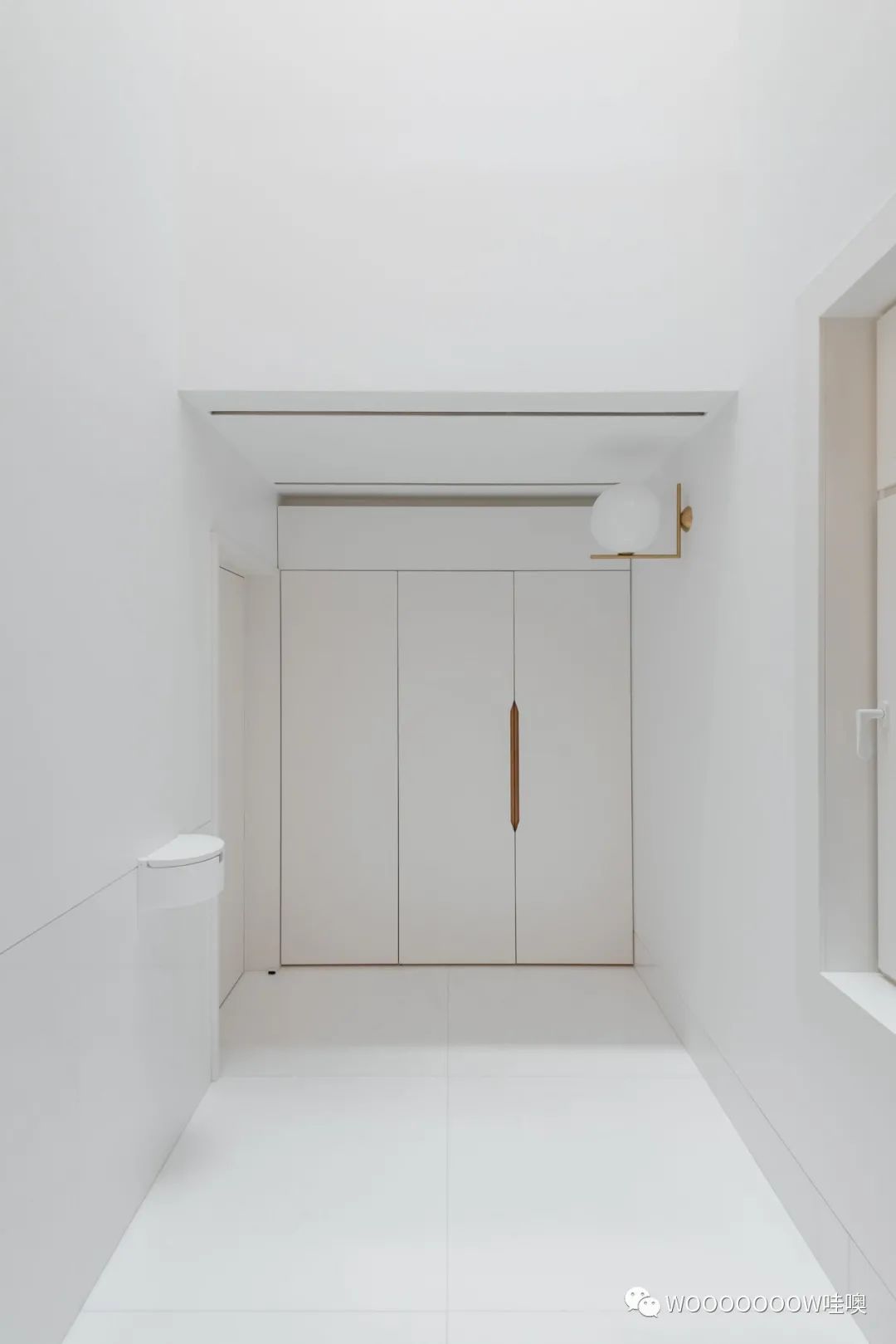 里斯本 Costa do Castelo 极简住宅,美景尽收眼底-11