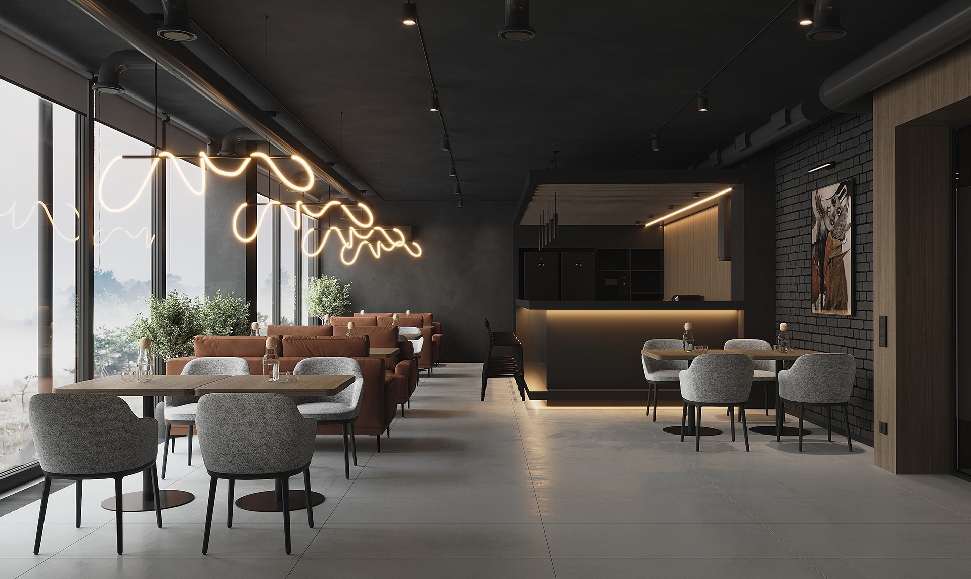 Office ZartMet Ukraine. Floor 1-18