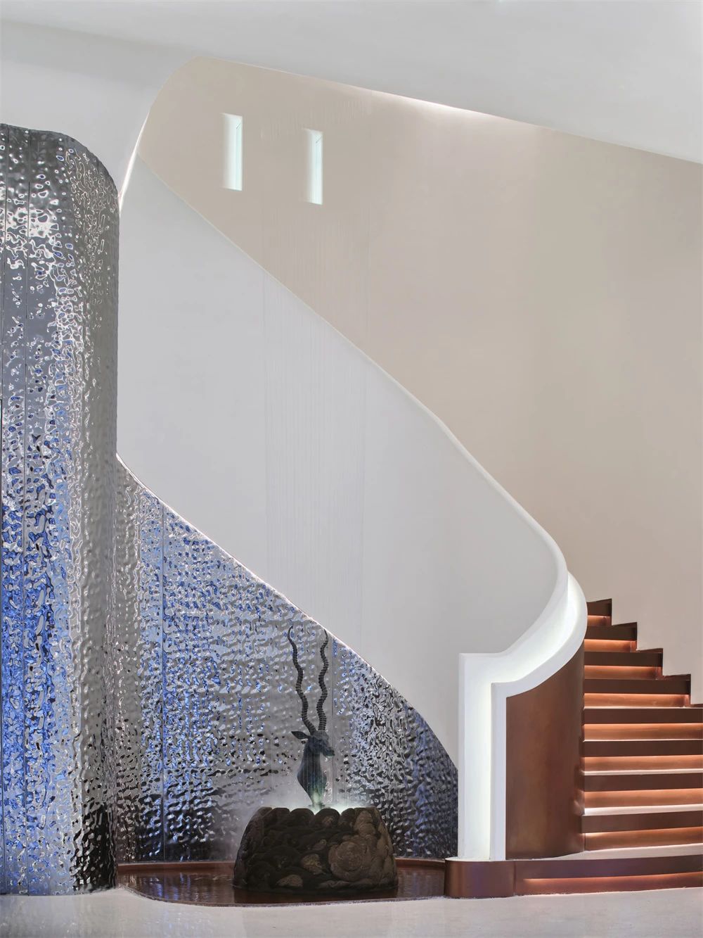 洋河梦之蓝体验中心丨中国淮安丨北京道壹室内设计事务所-14