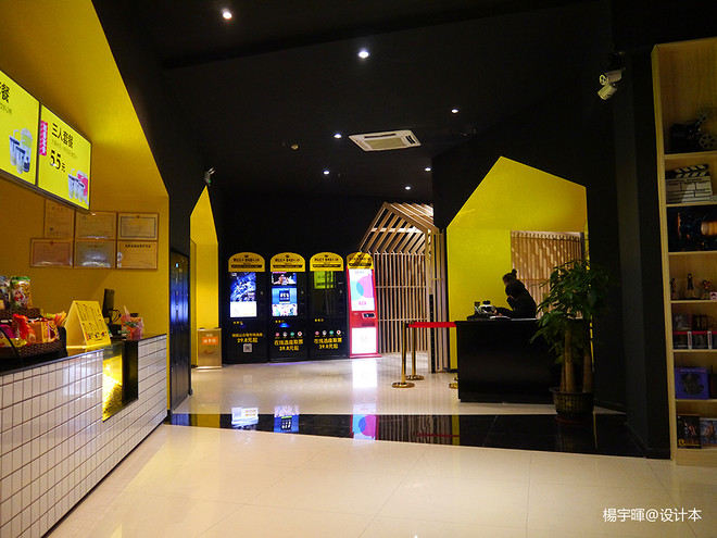 广西贺州天立影城装修案例丨中国贺州-22