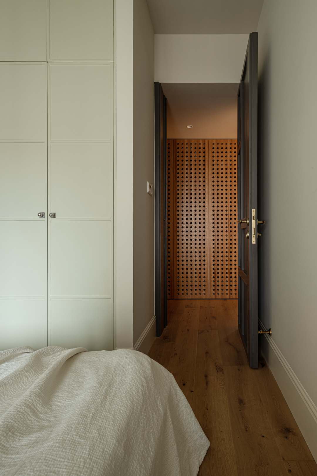 与时光为邻 · 成都三代同堂私宅改造丨中国成都丨集间设计-83