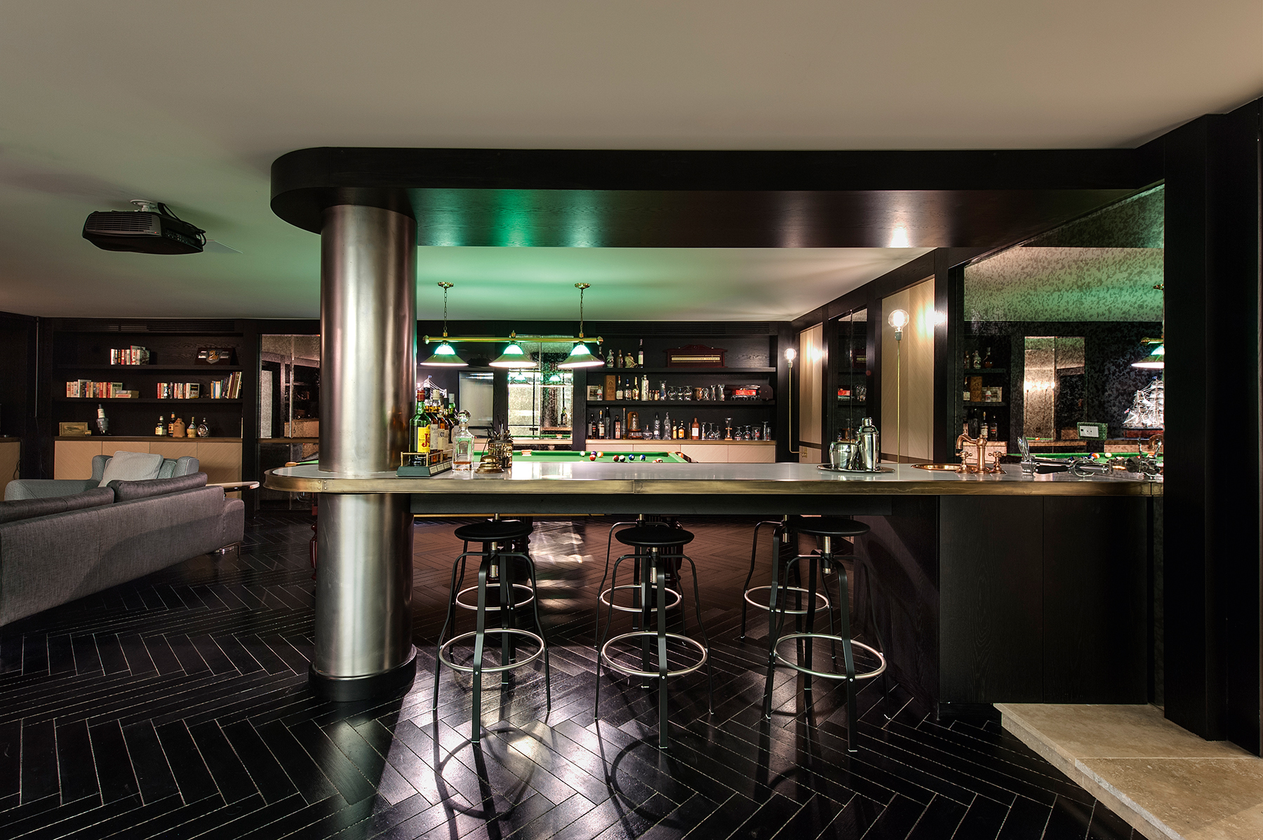 利希特酒店丨丹娜·奥伯宗建筑师事务所-101