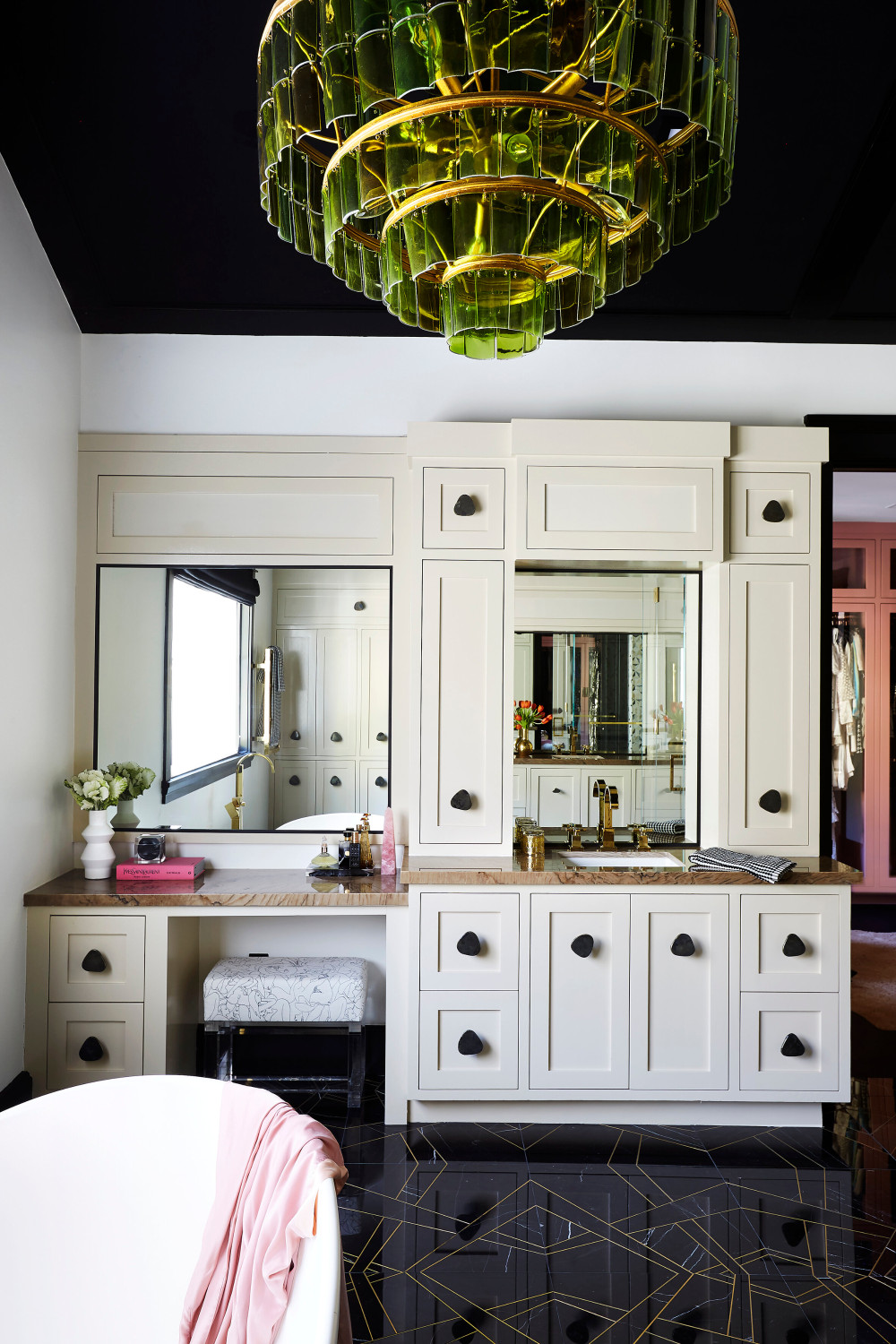 前 F1 赛车冠军贝莱尔的折衷美式家居设计-51