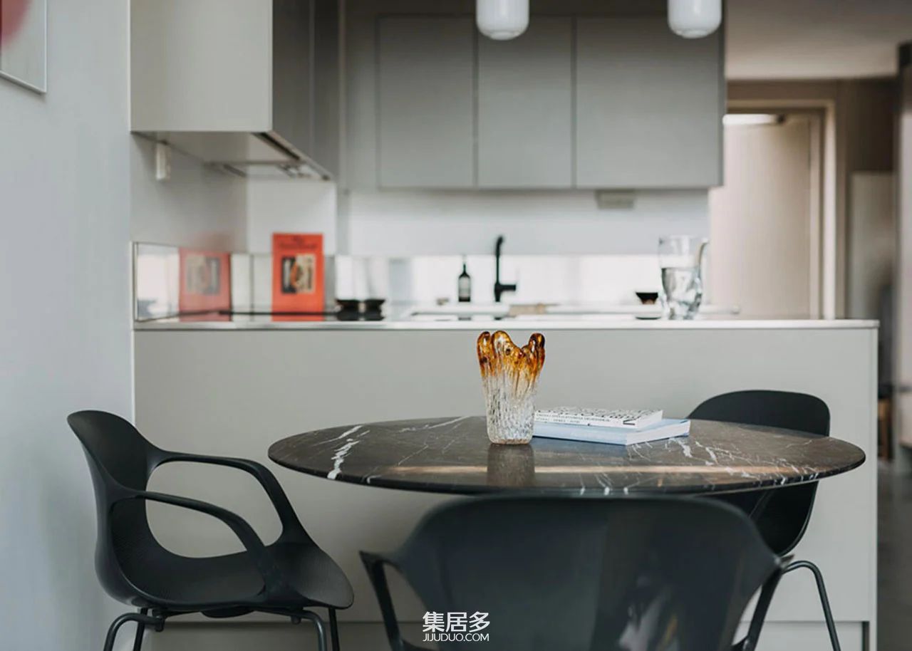 斯德哥尔摩小而壮观的阁楼丨瑞典斯德哥尔摩-14