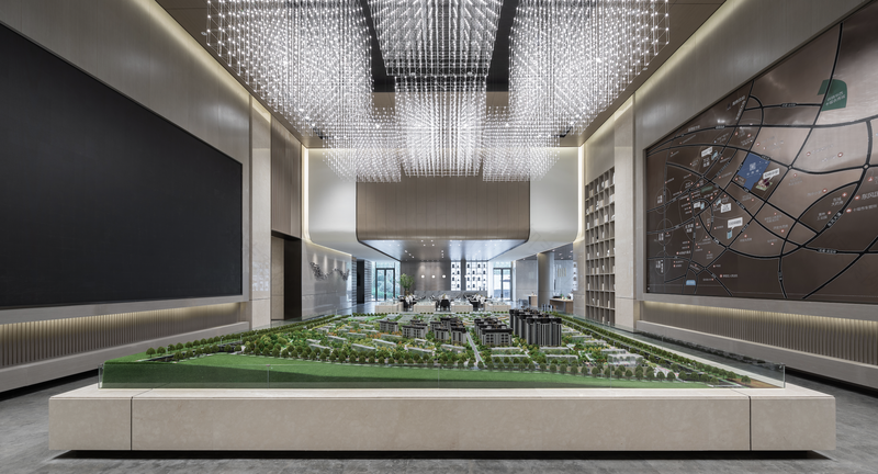 十堰华西城营销中心 | 传统与现代的完美融合-33