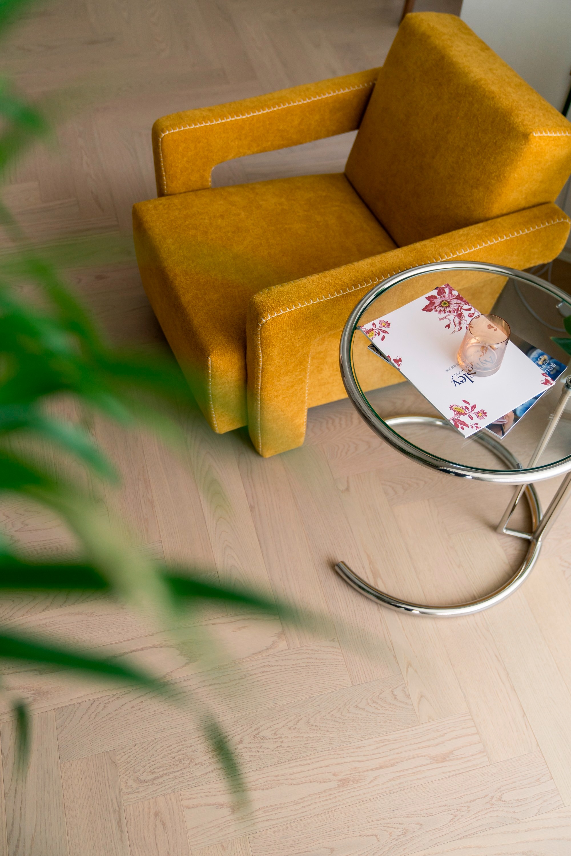 《拾光》浙江金华中海九樾丨中国金华丨涵舍空间设计事务所-0