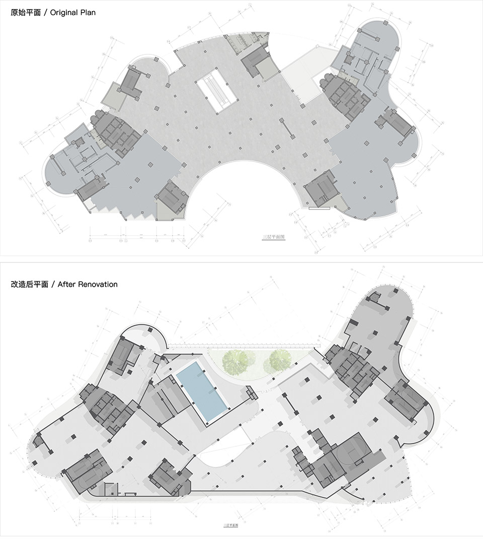 华鸿都会中心丨中国杭州丨MUDO墨度建筑 + 帝奥栖合-90