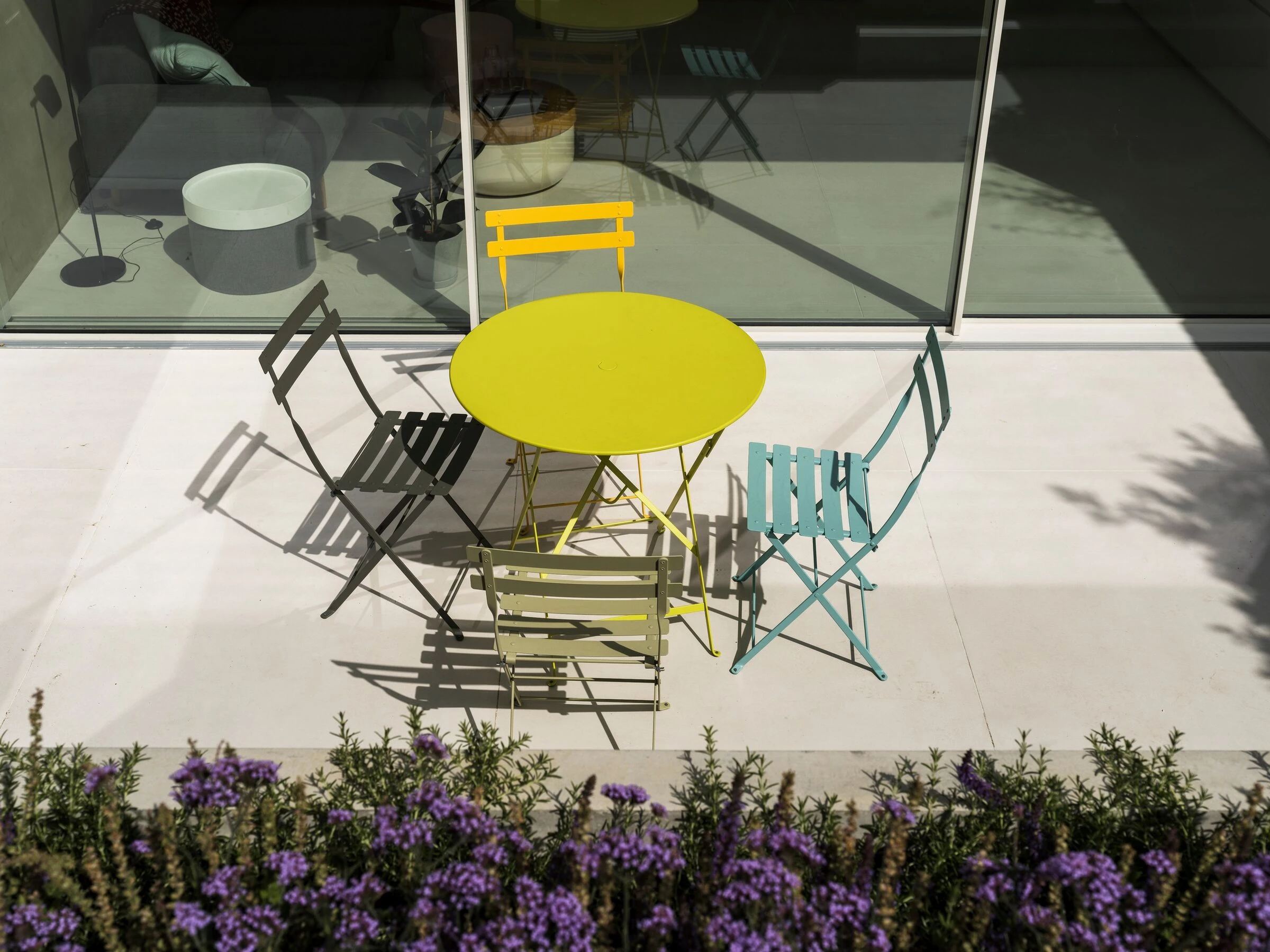 伦敦 Primrose Hill 的简约模块化之家丨英国伦敦丨Studio Carver-19