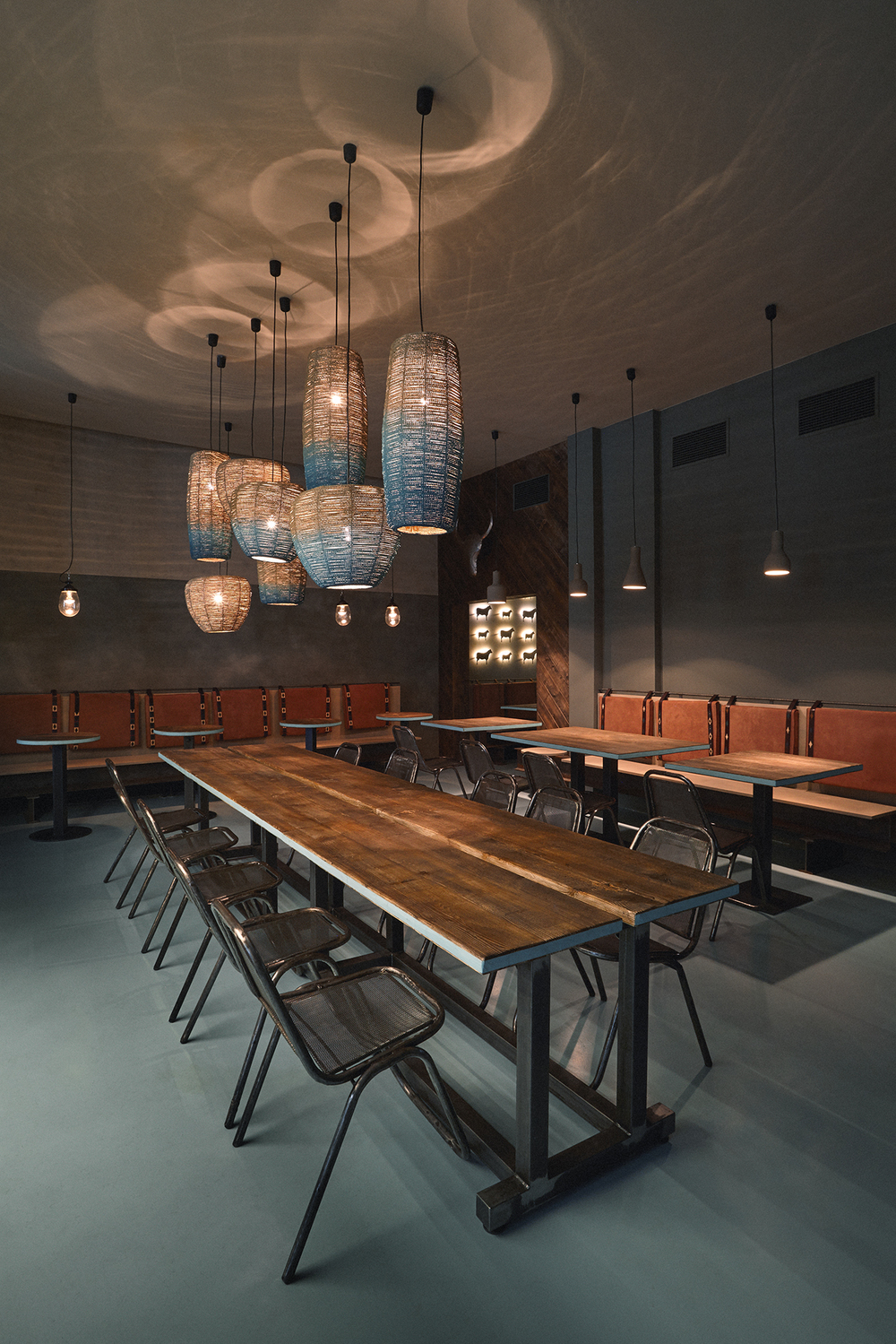 布拉格阿根廷餐厅“Gran Fierro”-1