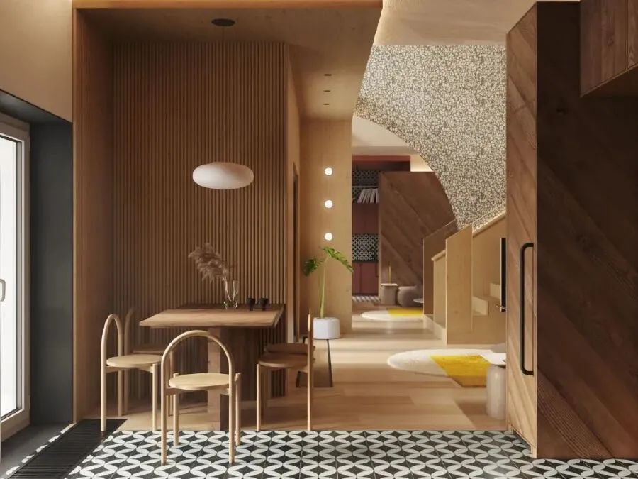 梦幻家居空间设计-66