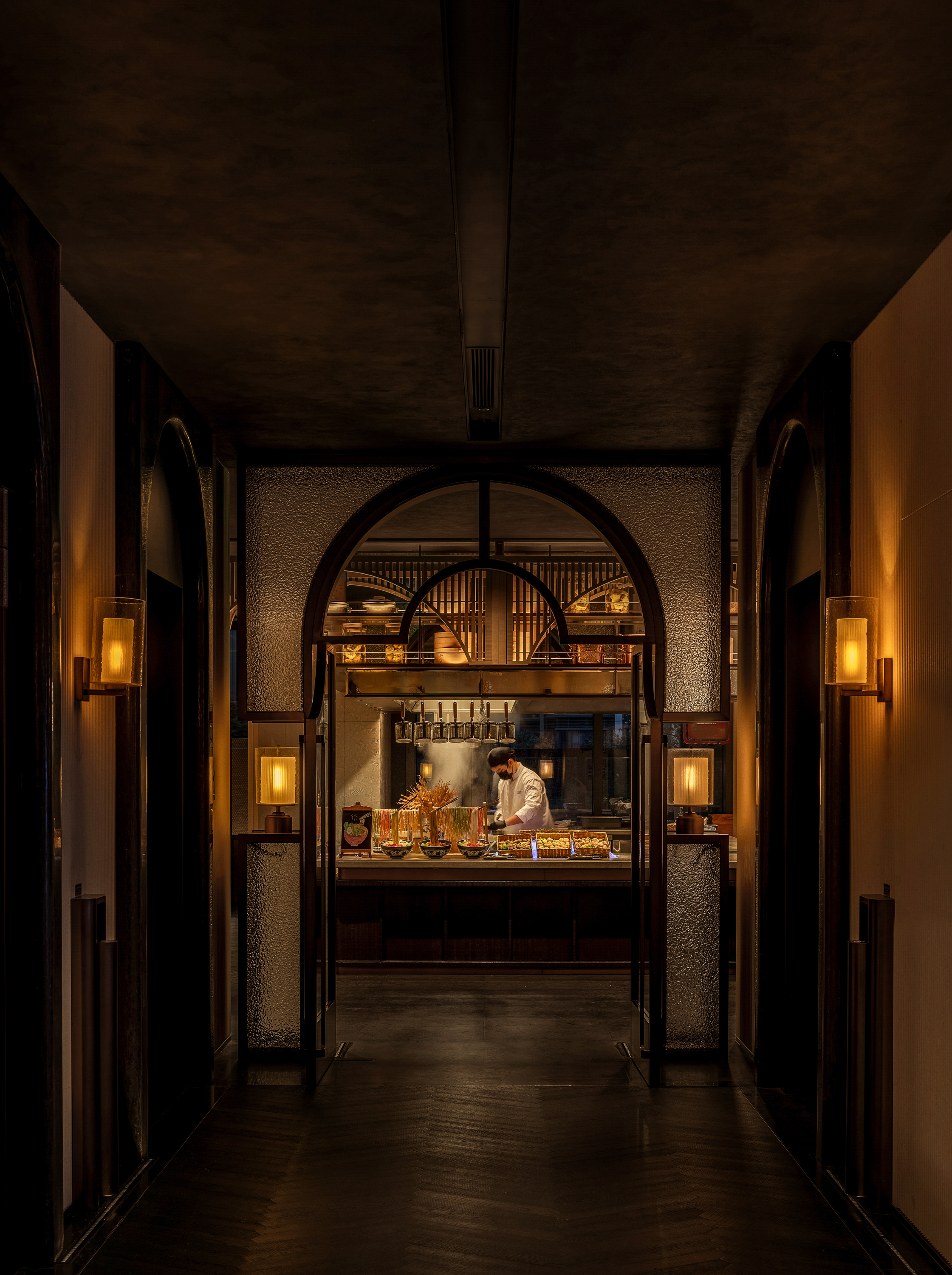 深圳宝安京基华邑酒店丨中国深圳-24