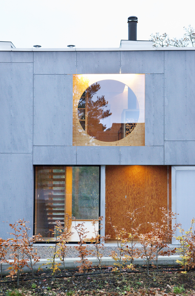 挪威 Vesterøya 半岛上的生态住宅-21