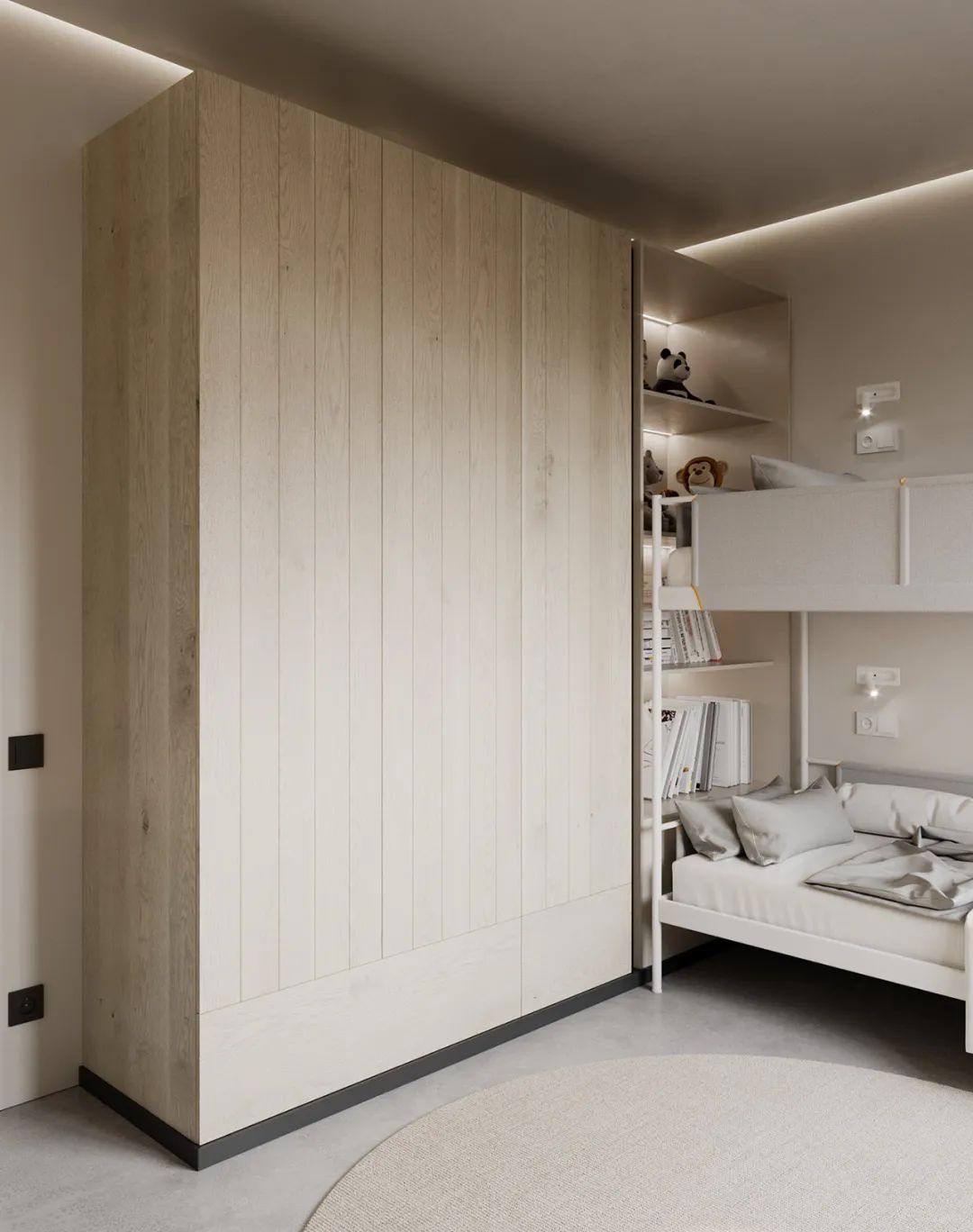 俄罗斯圣彼得堡住宅设计丨ANANEV ARCHITECTS-60