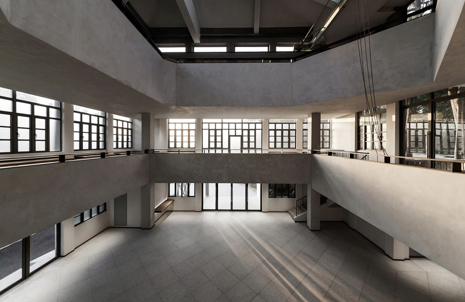 鹭潮鼓浪屿工艺美院·流光厅丨中国厦门丨方式设计-23