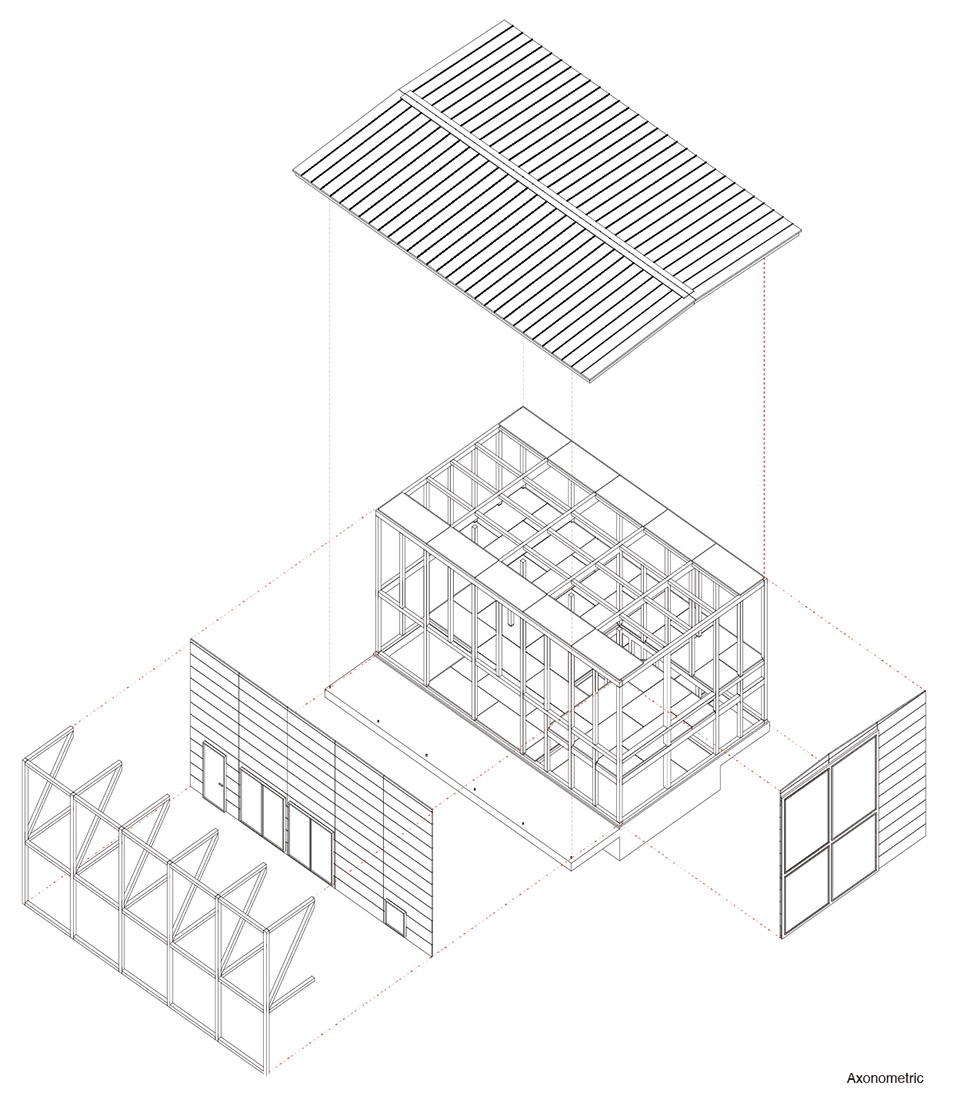 “框架与窗”住宅丨日本福冈丨中野晋治建築研究室-22