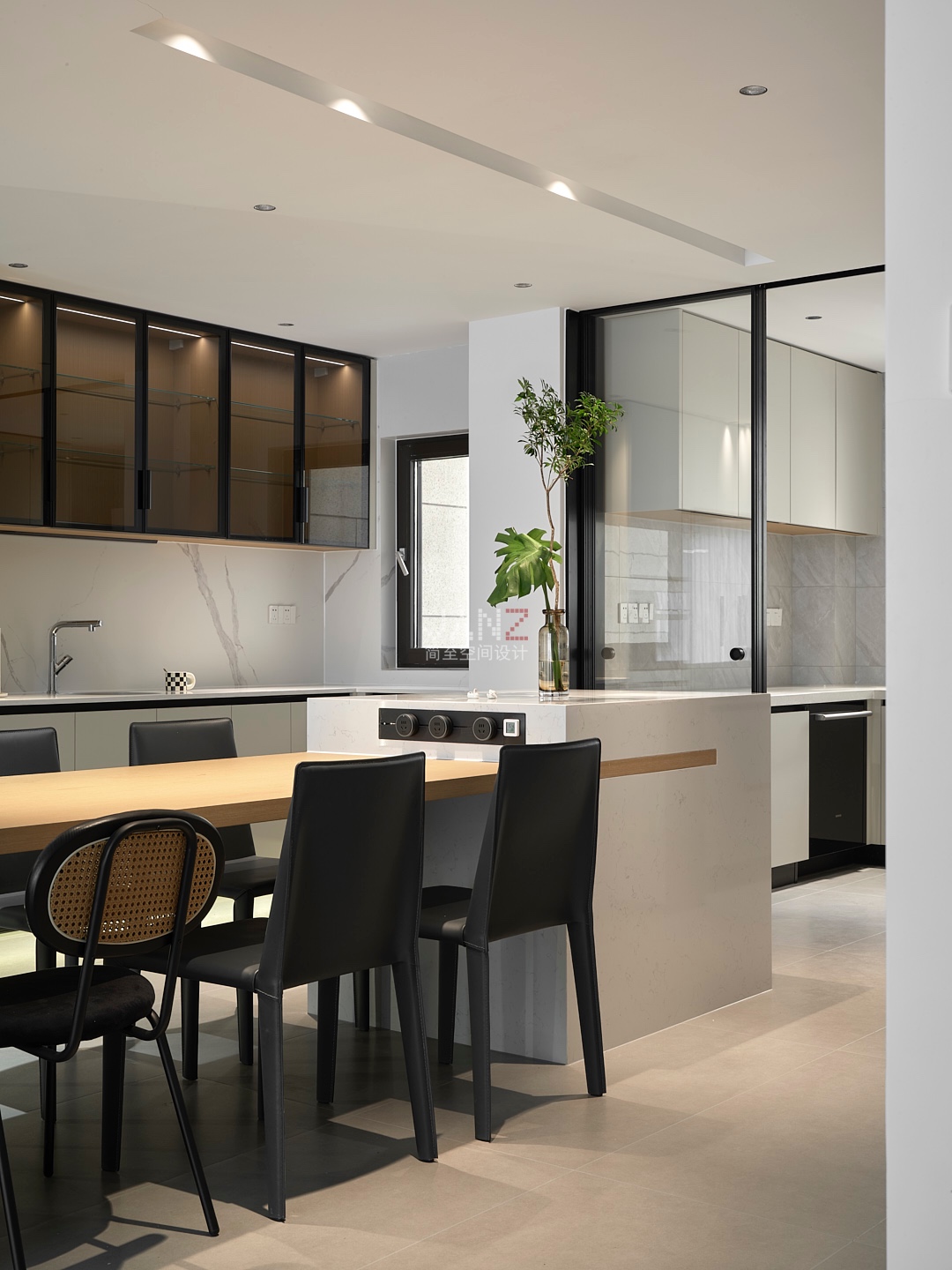 和·美 · 简约嬉趣的苏州家居设计丨中国苏州丨苏州简至空间设计-25