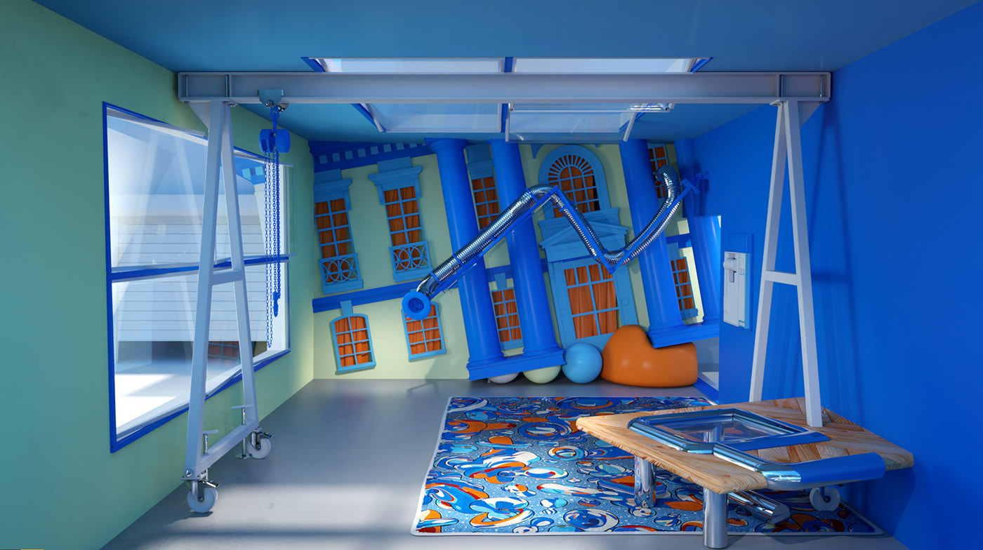 梦幻之旅 | OFFF TLV 2019 主题视频-17