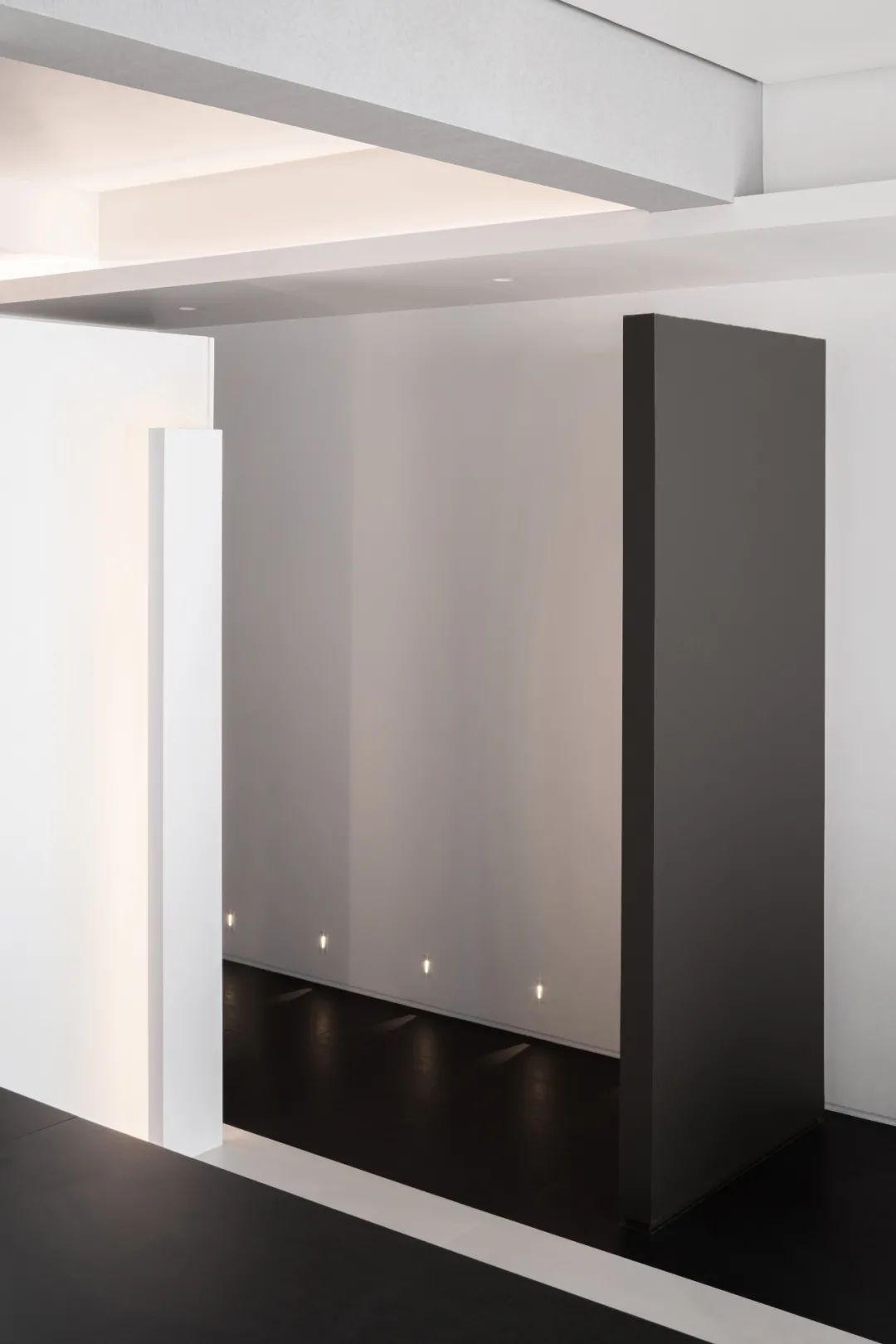 两室一厅的艺术突围丨中国上海丨朴居设计研究室-34