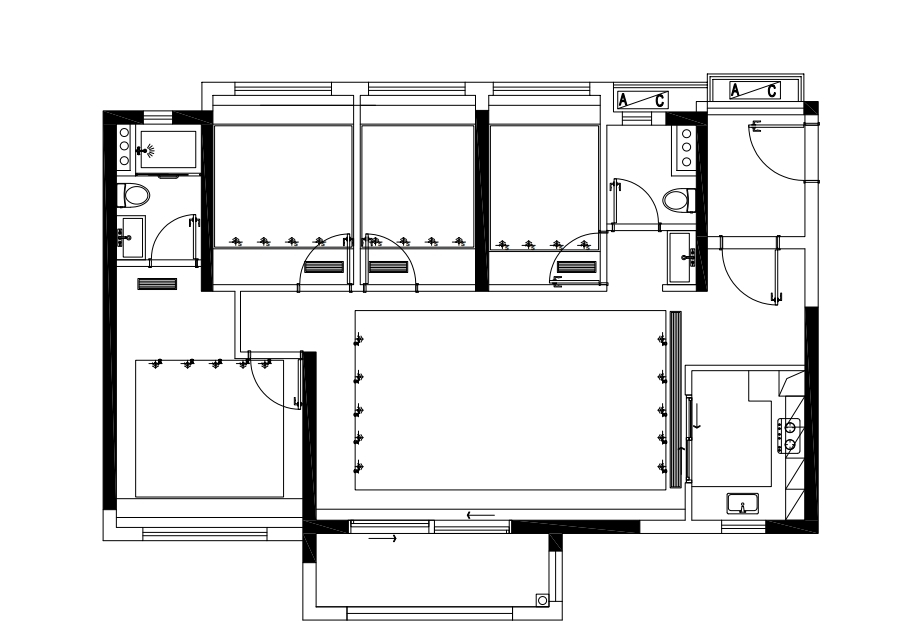 藏匿于时光中的隐奢美学丨博睿设计-1