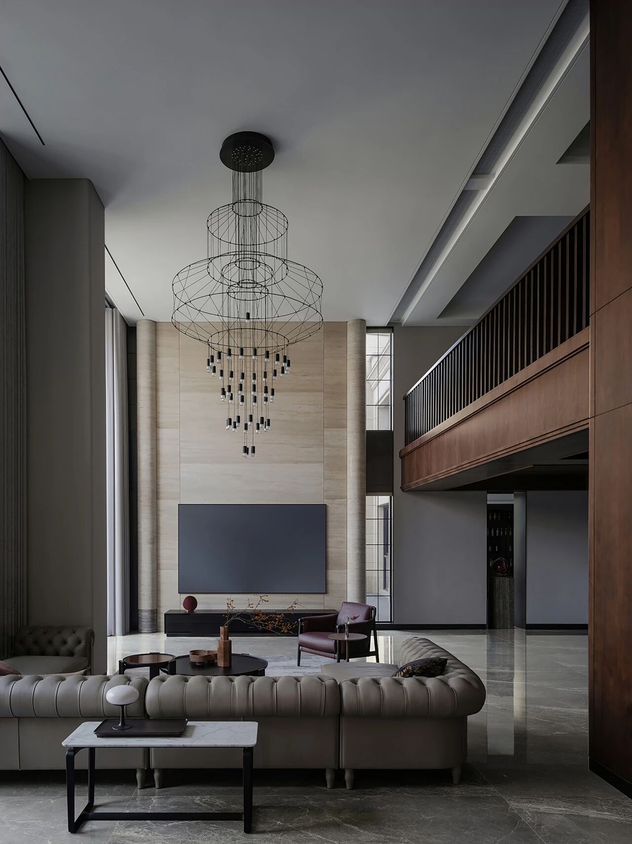 私宅丨中国重庆丨马艾洋室内设计事务所-44