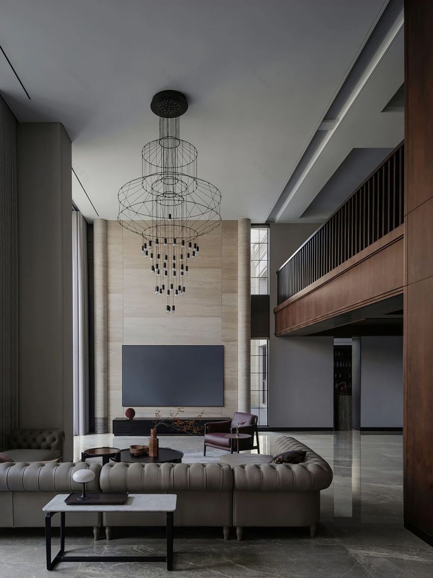 私宅丨中国重庆丨马艾洋室内设计事务所-44