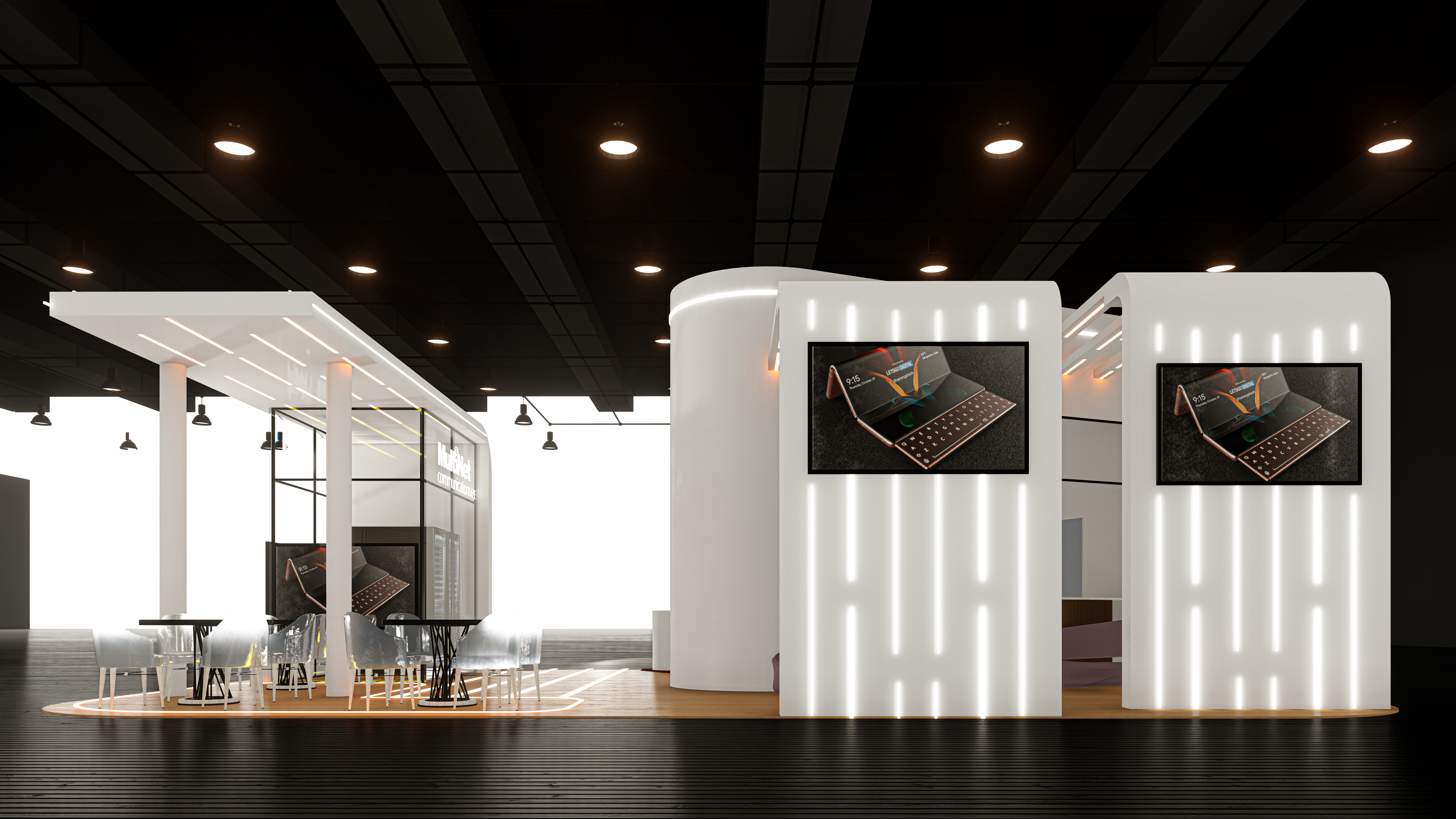 ICT 2021 - Multinet Booth-10