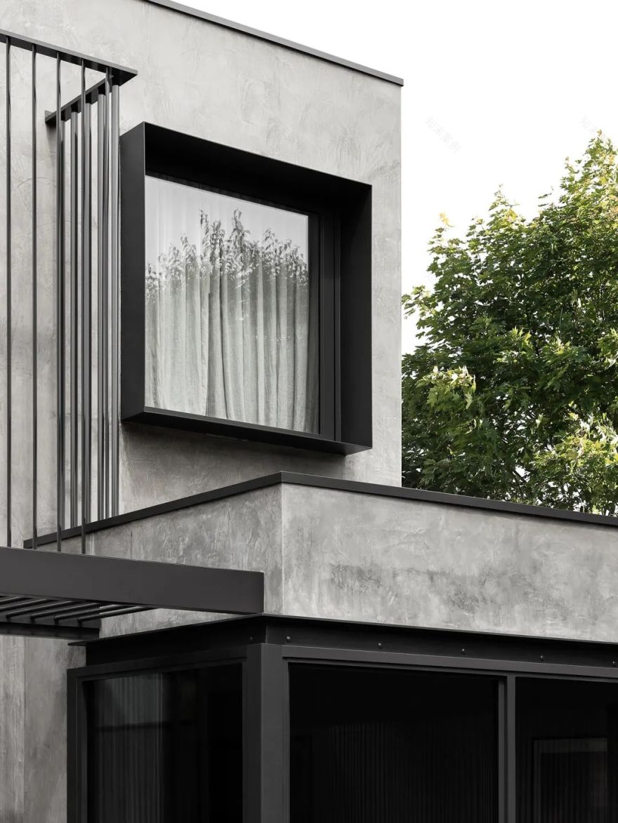 格构式房屋丨澳大利亚墨尔本丨Doherty Design Studio-3