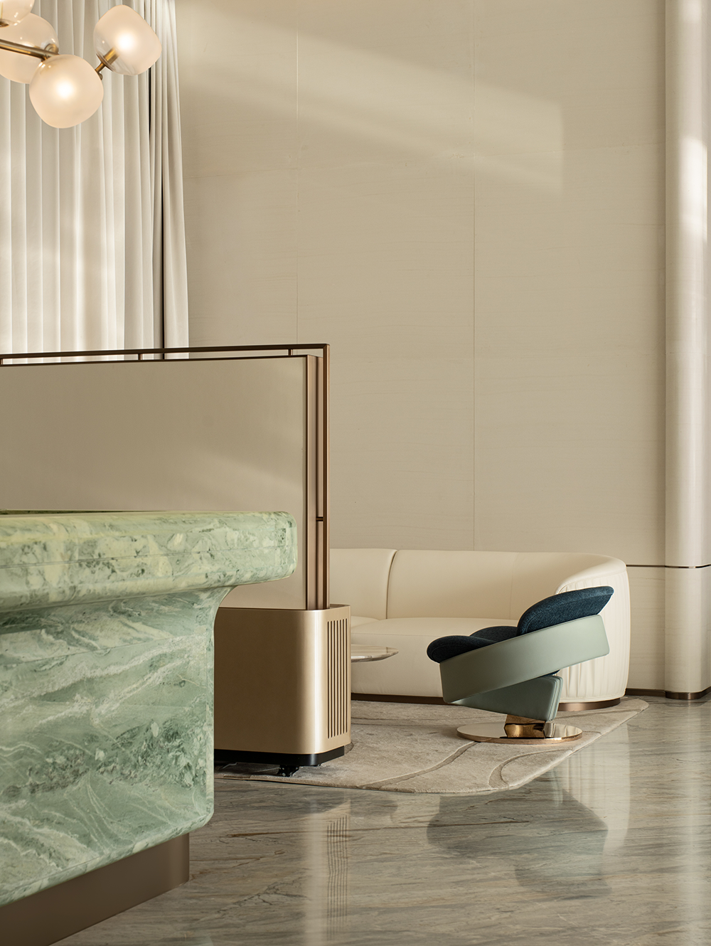 联发建发·御湖丨中国莆田丨邱德光设计事务所-21