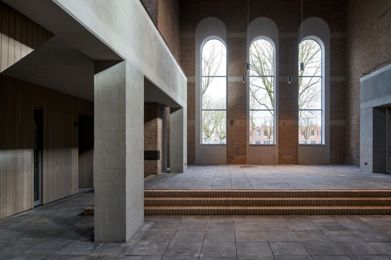 斯图尔卡兰教堂丨瑞典斯德哥尔摩丨Wolfgang Huebner-109