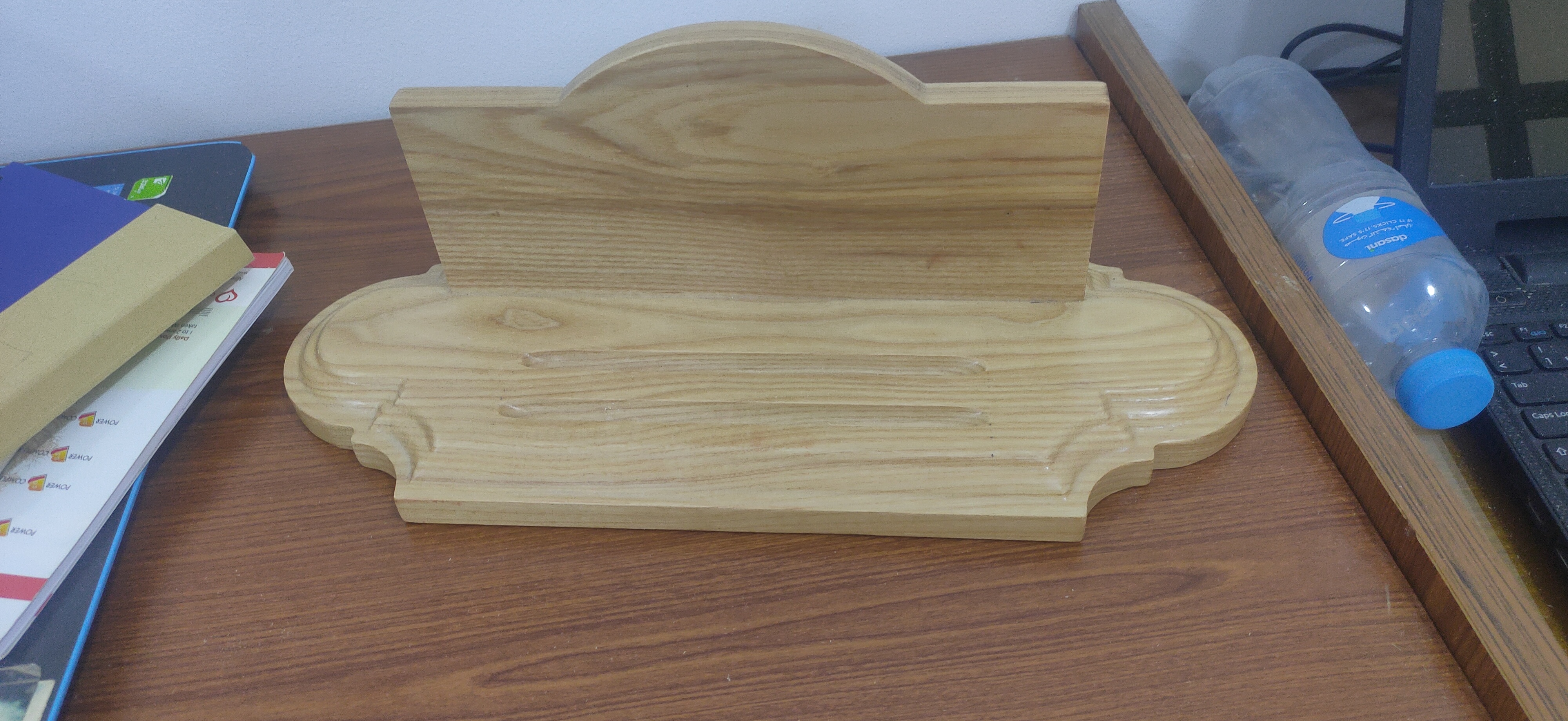 CNC wooden work for church-54