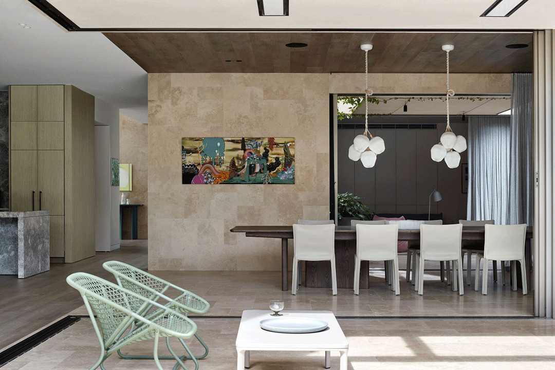 Robson Rak 自然墅居设计丨澳大利亚墨尔本-65