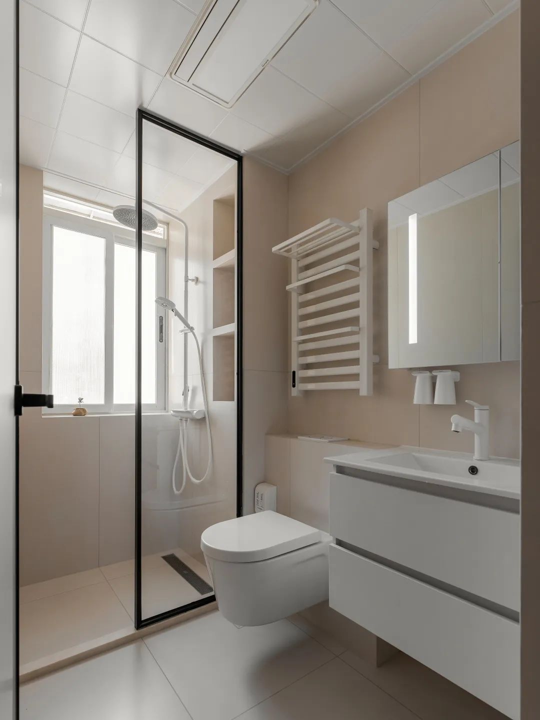 异形空间变身四房两厅丨中国深圳丨深圳零玖贰捌设计机构-47