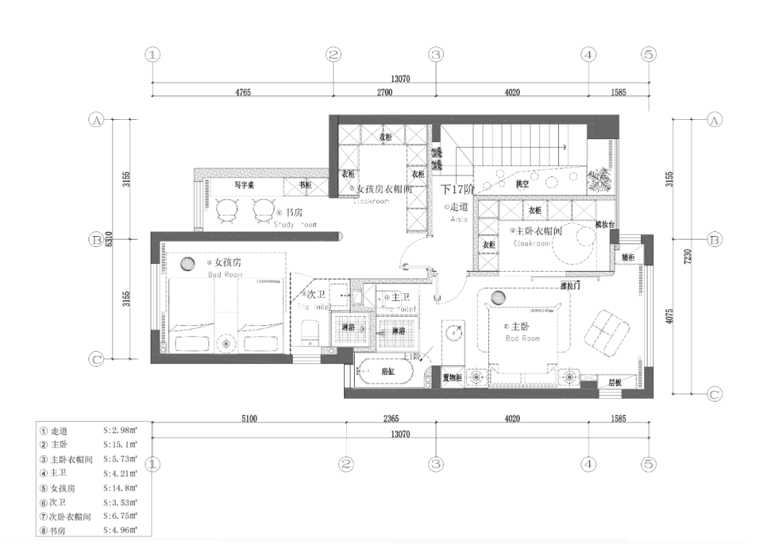 建发央著别墅丨中国漳州丨JLD 设计-72