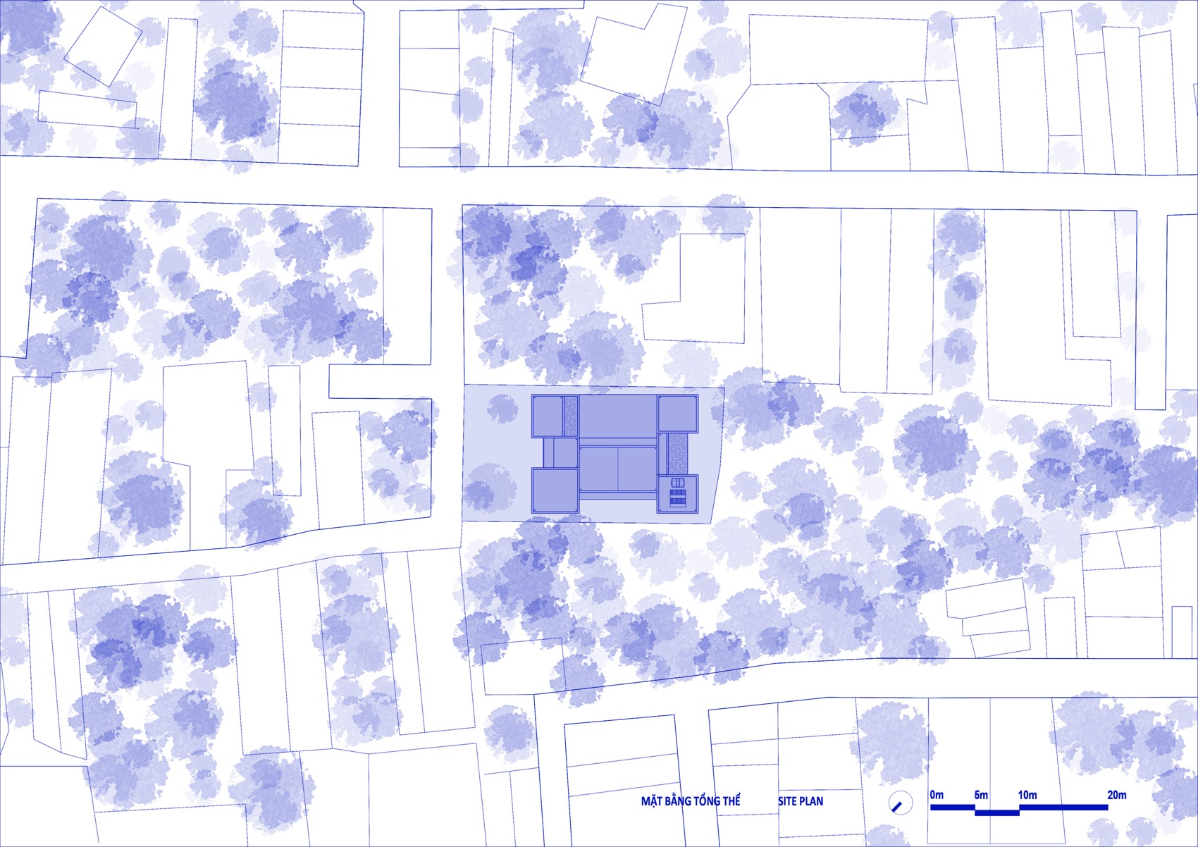 Nam住宅丨越南胡志明市丨CTA｜Creative Architects-78