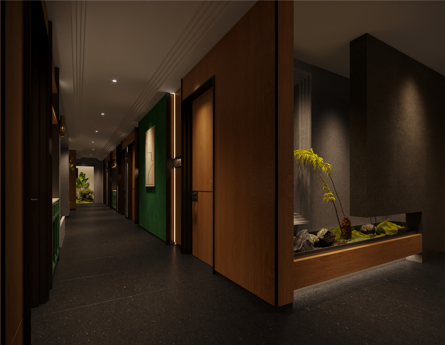 家味道主题餐厅设计丨中国濮阳丨杭州品尚文化艺术策划有限公司-21