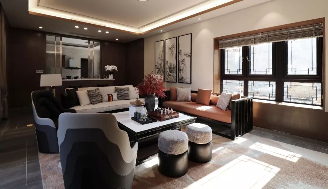 长卷林邑仙都 | 山水之境的现代中式生活-14