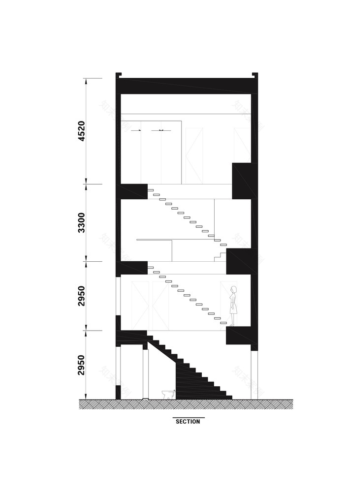 首尔水泥灰公寓-61