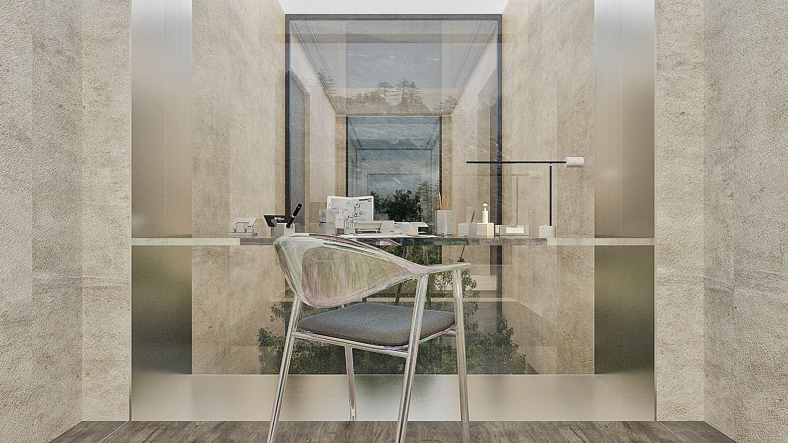 《20±2℃》绿色环保住宅设计-13