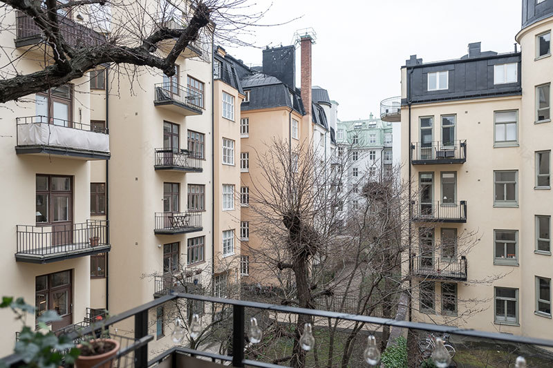 柔光暖调的 38 平米温馨小窝-6