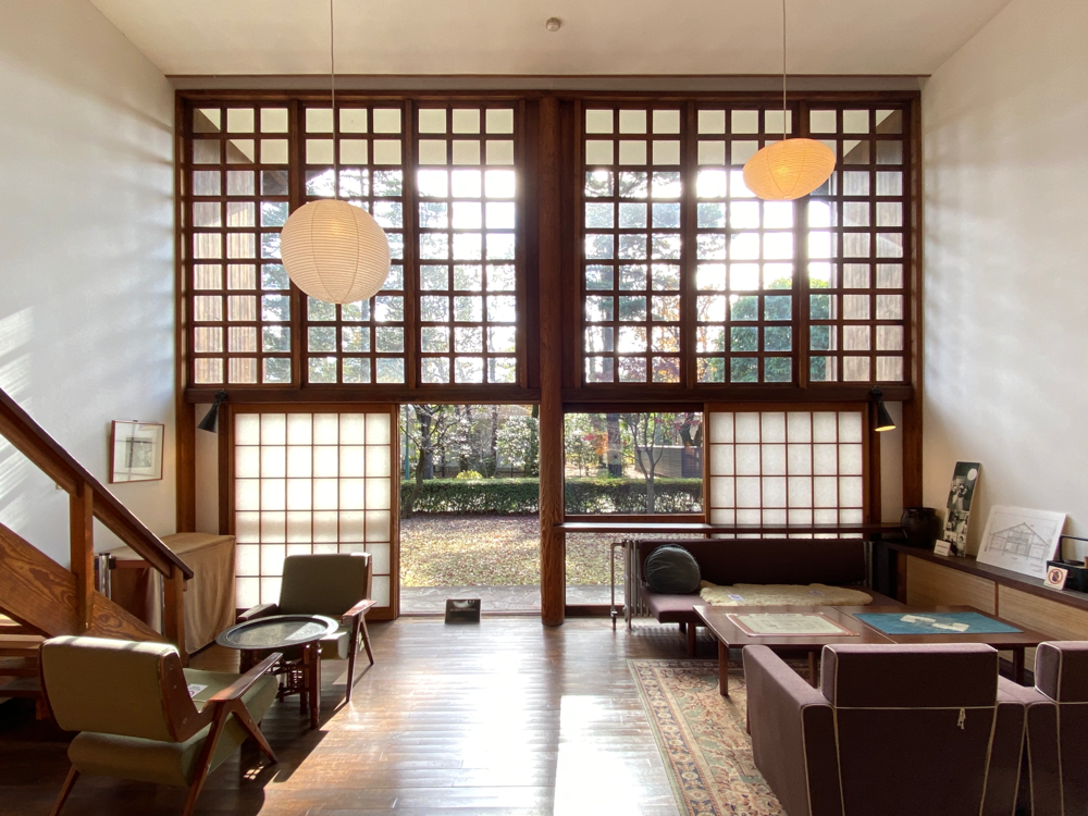 前川国男自邸丨日本-32