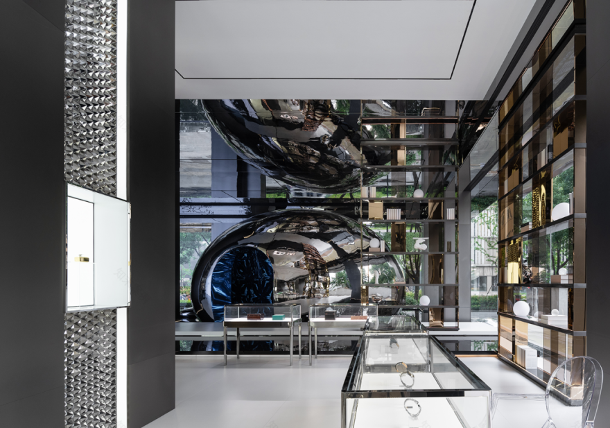 极钢艺廊 KIKONG GALLERY丨中国温州丨潘放工作室-100