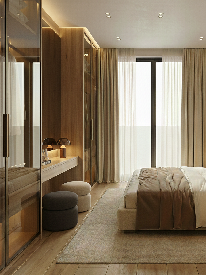 平层丨埃及开罗丨Arcam Design Studio-5