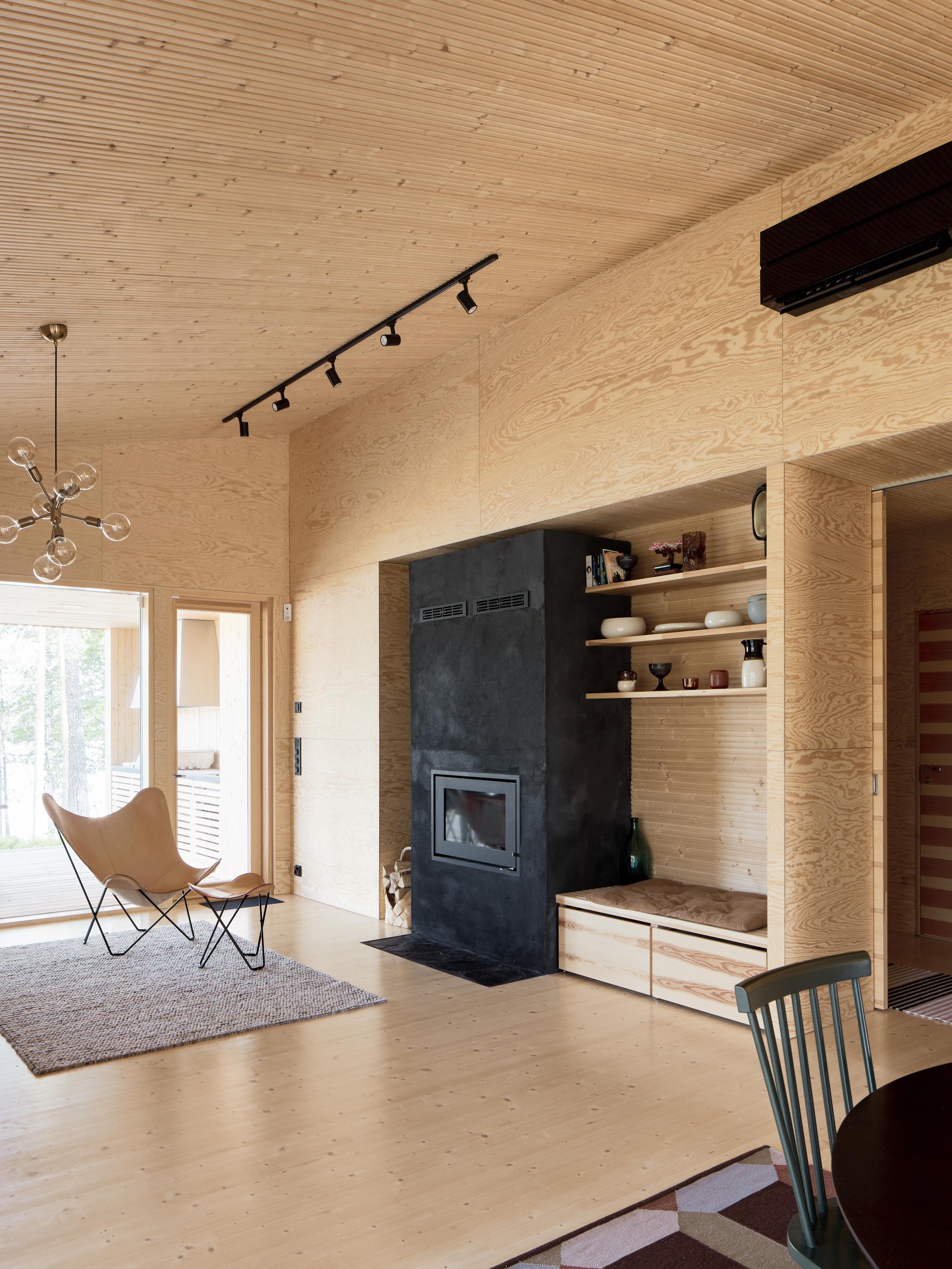 度假屋丨芬兰丨Playa Architects-32