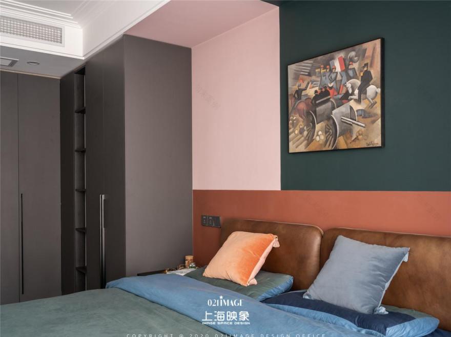 上海映象 · 精致空间的多功能设计丨中国上海-23