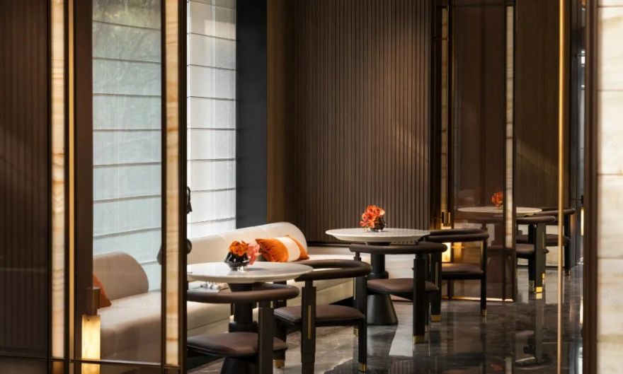 建杭·绍兴建澜府展示中心项目丨中国绍兴丨TCD² 平仄设计-35