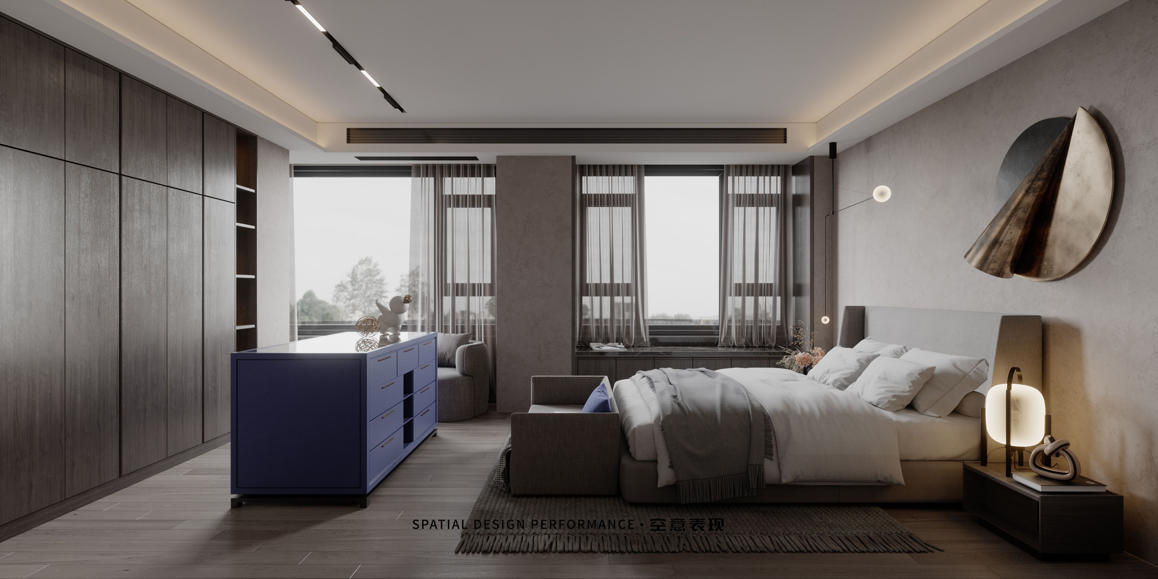 3Dmax、FS、PS、LR 打造现代家居设计-7