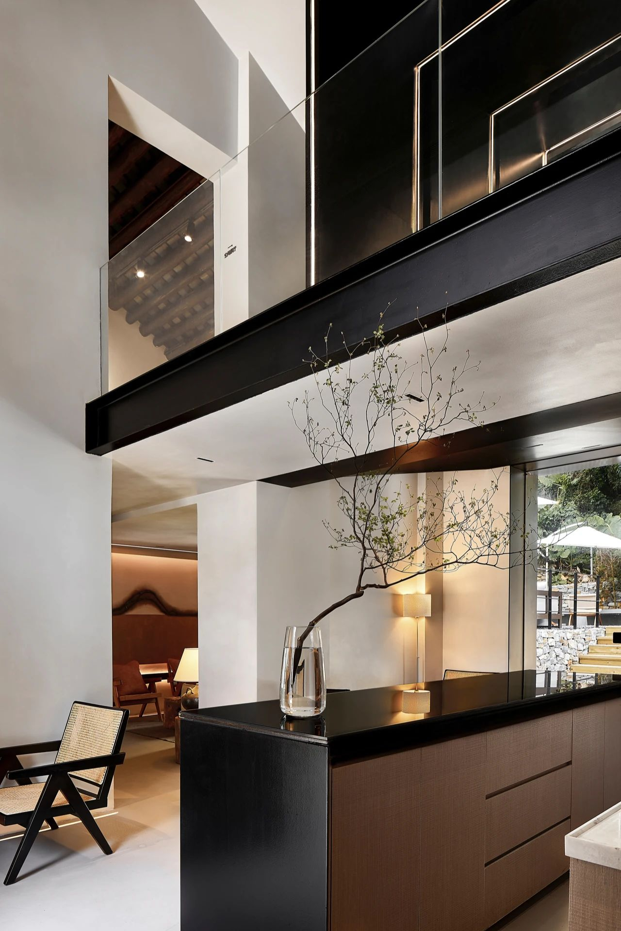 梧桐山院丨中国深圳丨李益中空间设计-81