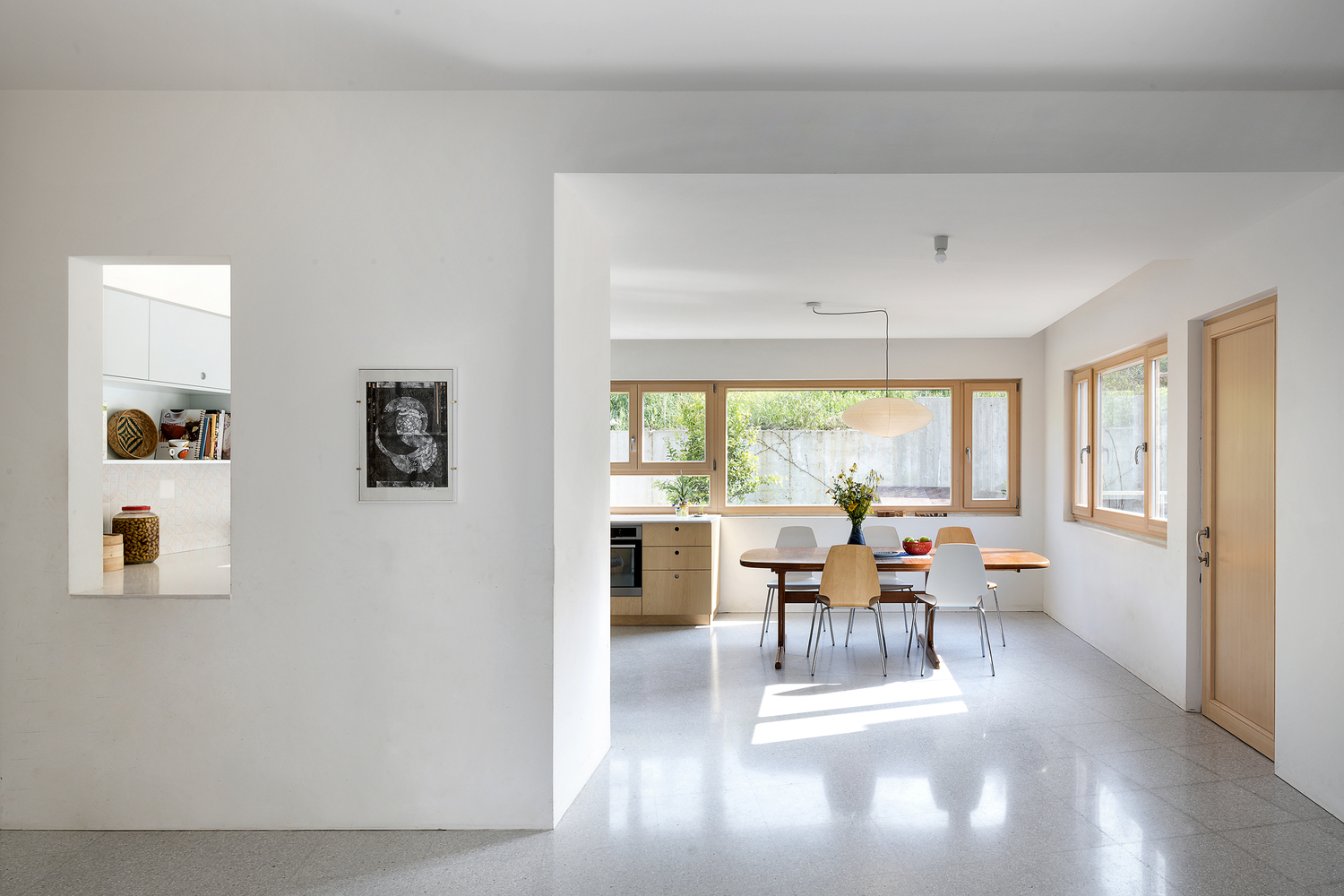 融合自然与社区的 SHN 住宅-28