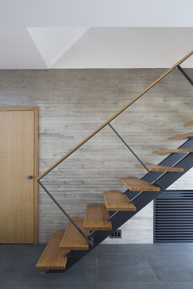 东京郊区 U 型住宅,传统与现代的完美融合-38